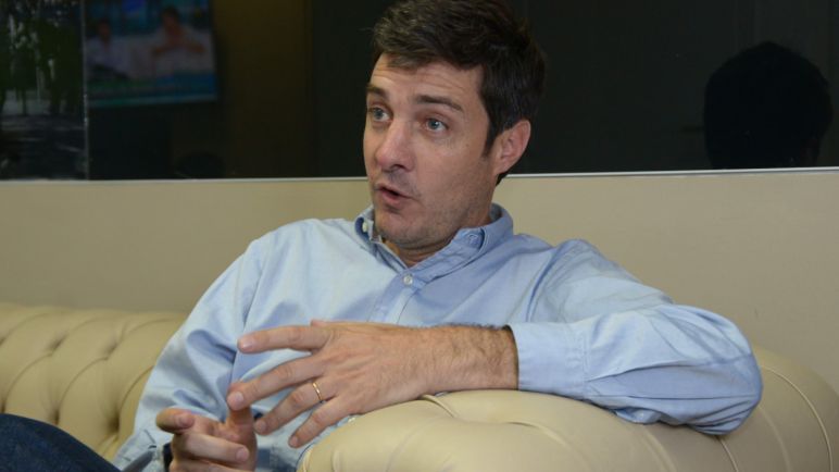 Pablo Priore: "Me hubiese gustado que la candidata sea Vidal"