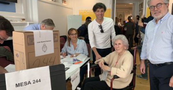 Voto en el exterior quiénes ganaron y perdieron, y en Voto en el exterior quiénes ganaron y perdieron, y en