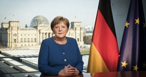 Merkel, vorbildlich an der Macht – Mendoza News