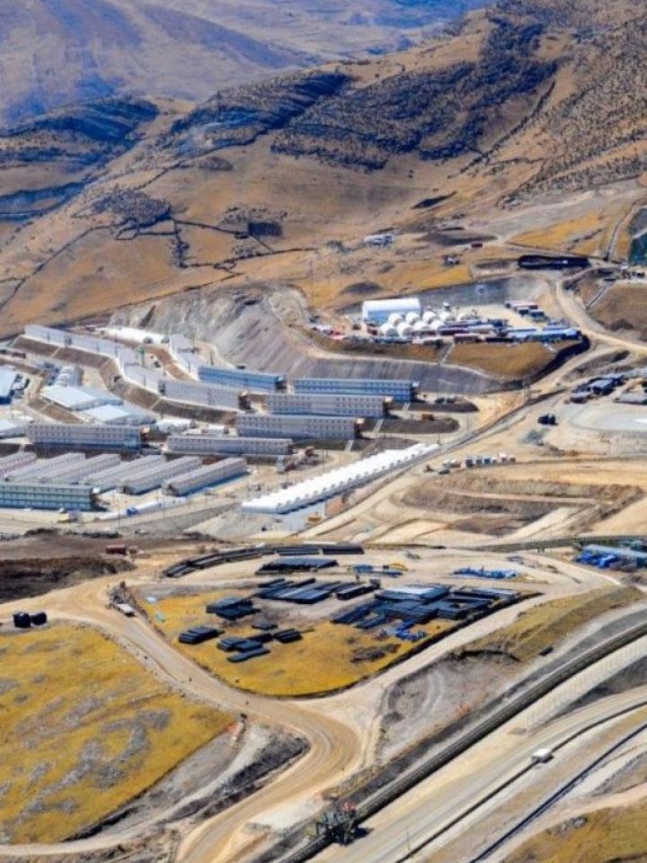 Mendoza vuelve a convertirse en el centro financiero de la minería