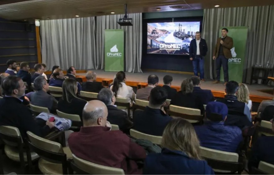 El clúster minero de Cuyo definió su agenda 2026-2027