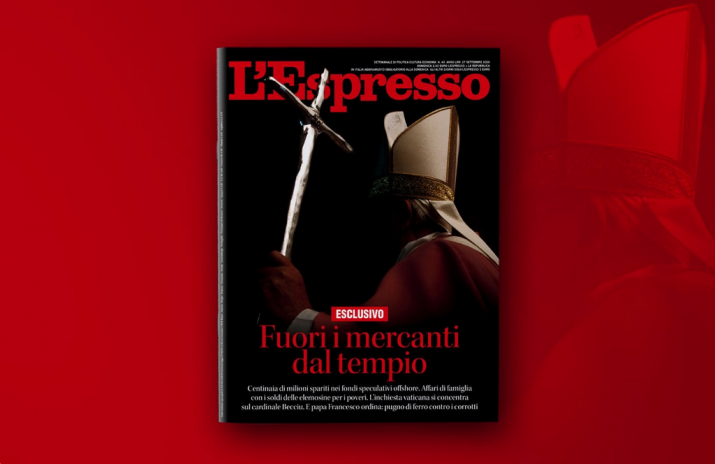 Mercaderes en el templo