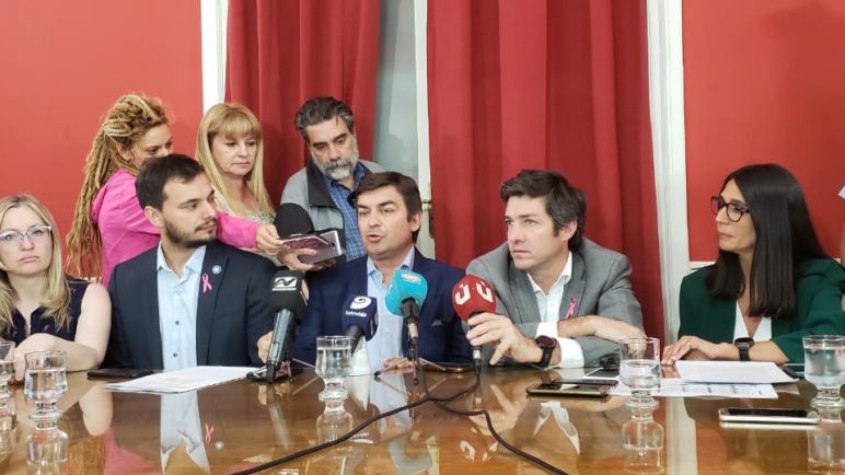 La novela del PRO en Mendoza por la sucesión de Omar De Marchi