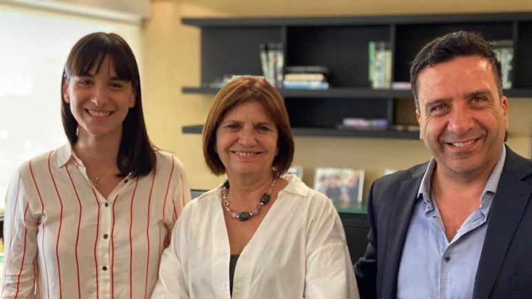 El macrismo mendocino se pinta la cara en una dura disputa interna