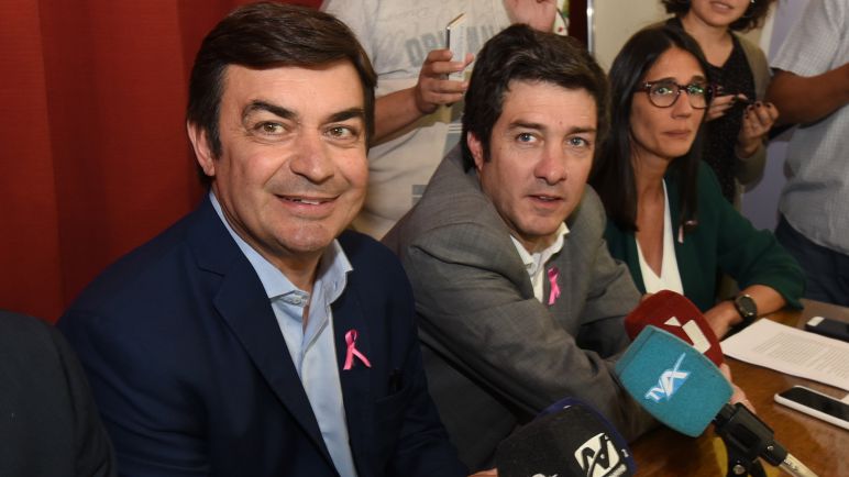 Qué nombres hay en las dos listas que chocan en la interna del PRO en Mendoza