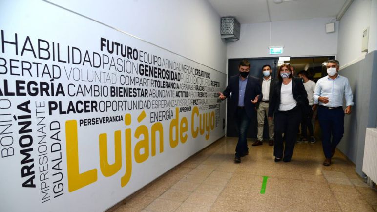 Interna del PRO en Mendoza: ¿Para qué sector jugó Bullrich en su visita a Mendoza?