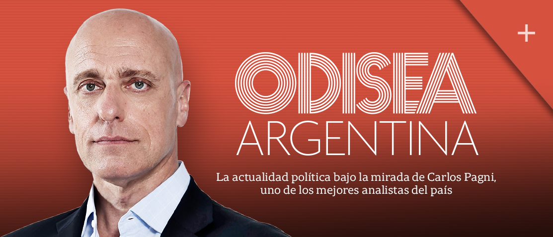 Cómo ver en vivo online "Odisea Argentina" con Carlos Pagni por La Nación+  - Noticias de Mendoza - Memo