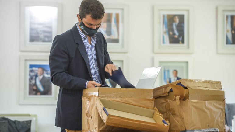 Quieren aplicar la tecnología Blockchain en las licitaciones públicas de Mendoza