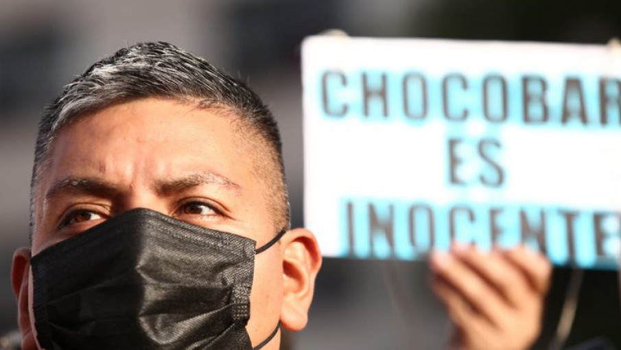 Chocobar, un fallo errático