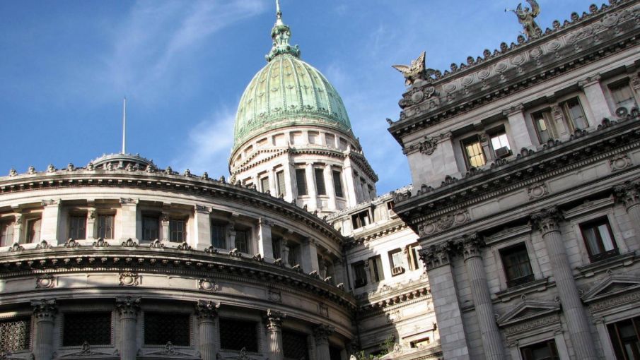 El Congreso de la Nación cambiará su conformación.
