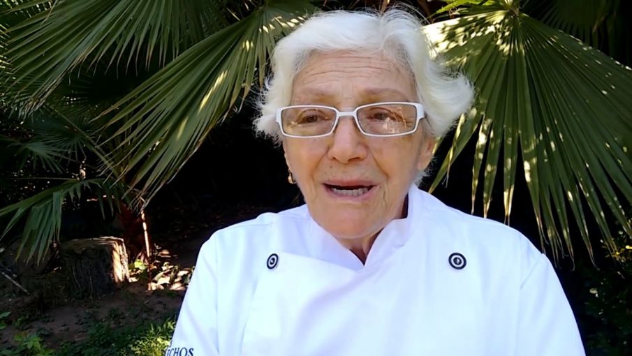 Las estrellas Michelin, el mérito y la trayectoria: un planteo de la icónica María Teresa Barbera - Noticias de Mendoza - Memo