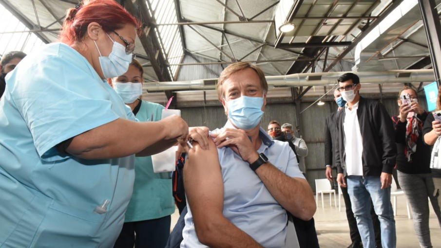 Roles invertidos: Bruni, el inmunólogo y Casado, la abogada del derecho a no vacunarse