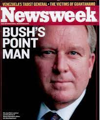 Otto Reich: "Con Kirchner se veía una luz al final del túnel, pero era una locomotora que venía de frente"