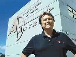 Franklin Chang Díaz: "Así como en este momento hay millones de personas volando en aviones, lo haremos entre planetas"