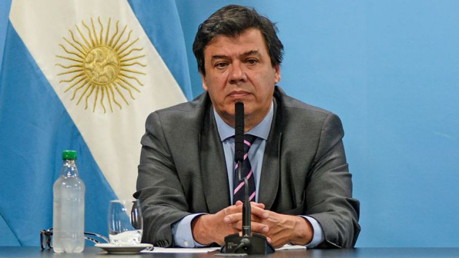 Para Moroni, el despido sin indemnización es una idea que "está equivocada" - Noticias de Mendoza - Memo