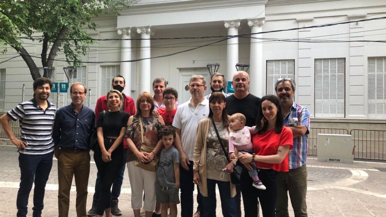 El Partido Demócrata ganó