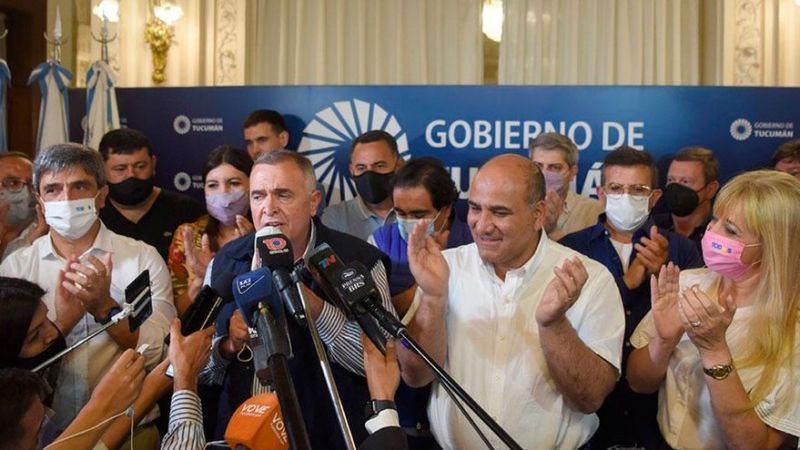 Dos periodistas denunciaron haber sido abusadas en la Casa de Gobierno de Tucumán