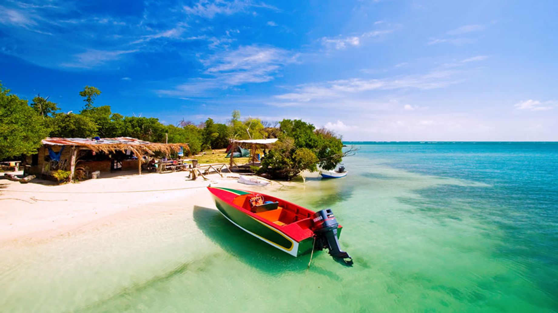 La pequeña isla del Caribe a la que Argentina donará vacunas contra el covid-19
