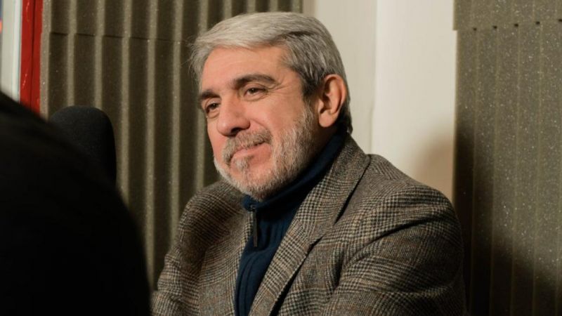 Nombraron al exvocero de González García en el Gabinete de Aníbal Fernández