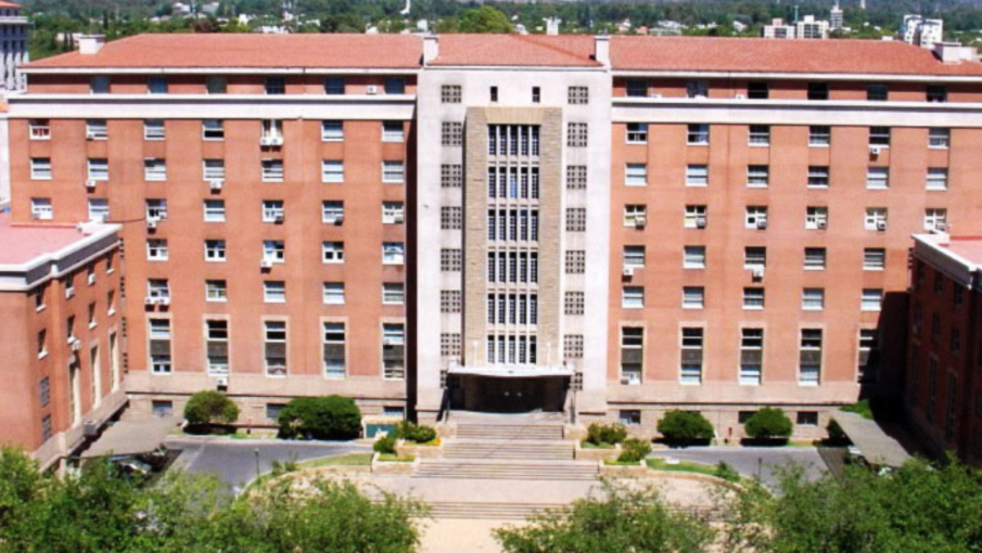 El Poder Judicial de Mendoza.