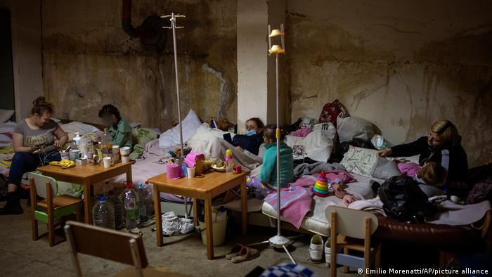 La OMS denunció ataques mortales contra instalaciones médicas en Ucrania -  Noticias de Mendoza - Memo