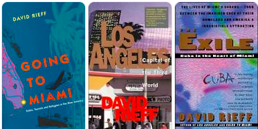 Los primeros títulos de Rieff.