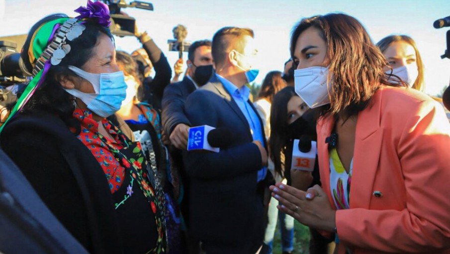 Wallmapu: Una ministra chilena menciona a una parte del territorio argentino como mapuche