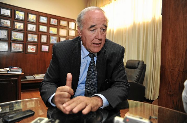 Víctor Andrés García Belaúnde.