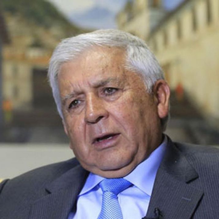 Rosso José Serrano, el entrevistado de lujo de "Tormenta de Ideas" por Nihuil.