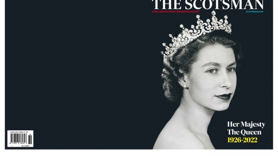 Las 53 portadas de diarios que despiden a Isabel II alrededor del mundo -  Noticias de Mendoza - Memo
