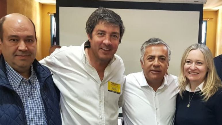 Priore: "El PRO dejó de funcionar en Mendoza hace tres años"