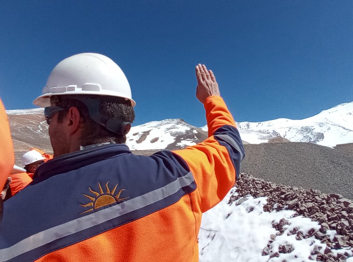 Argentina: Veladero, en primera persona: así funciona una mina de oro a 5.000 metros de altura