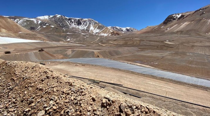 Argentina: Veladero, en primera persona: así funciona una mina de oro a 5.000 metros de altura