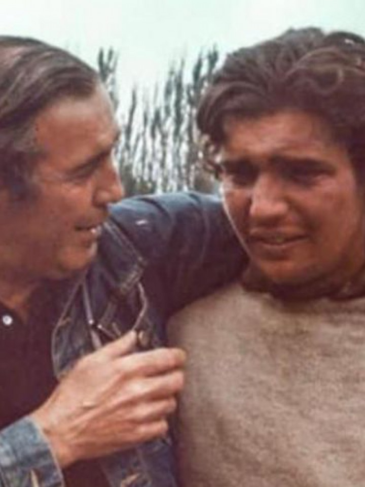 El sobreviviente de la Tragedia de los Andes que minimizó el factor rugby  - Noticias de Mendoza - Memo