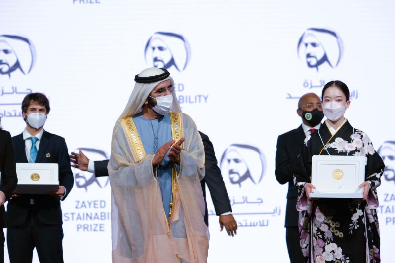 Con argentinos finalistas, quiénes ganaron los Premios Zayed a la  Sostenibilidad - Noticias de Mendoza - Memo