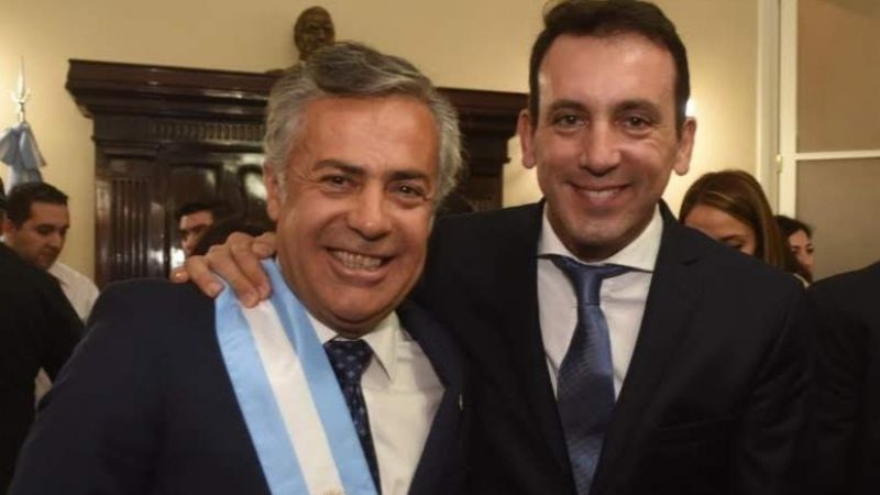 Por qué votar a Alfredo Cornejo