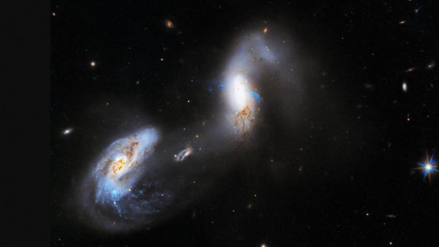 áspero débiles entrevista El telescopio espacial Hubble capta una asombrosa imagen - Noticias de  Mendoza - Memo