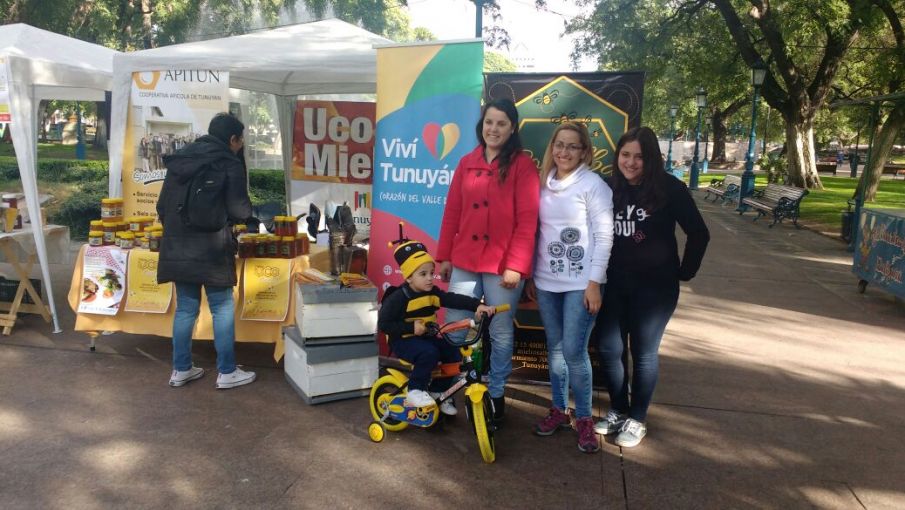 De la colmena a la mesa: viví la experiencia de la "Uco Miel 2023"