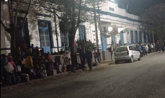 La razón por la que el tren tampoco llegó a Justo Daract Noticias de