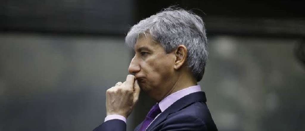 Walter Bento fue destituido por mal desempeño - Noticias de Mendoza - Memo