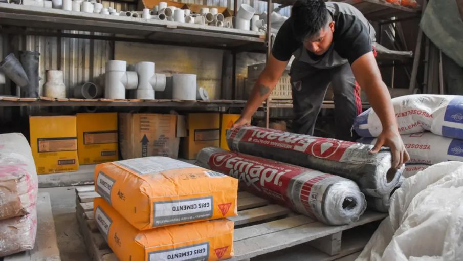 Los precios de los materiales de construcción en Mendoza subieron casi un  30% - Noticias de Mendoza - Memo