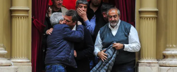 Cómo votó cada legislador el proyecto sobre Ganancias