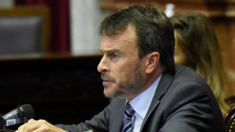 Nieri reclamó en el Congreso por las cargas patronales "que afectan a las pymes"