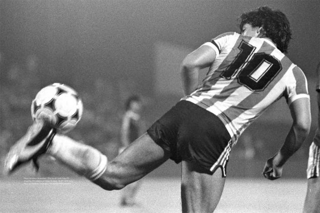 Conmoción mundial: murió Diego Armando Maradona