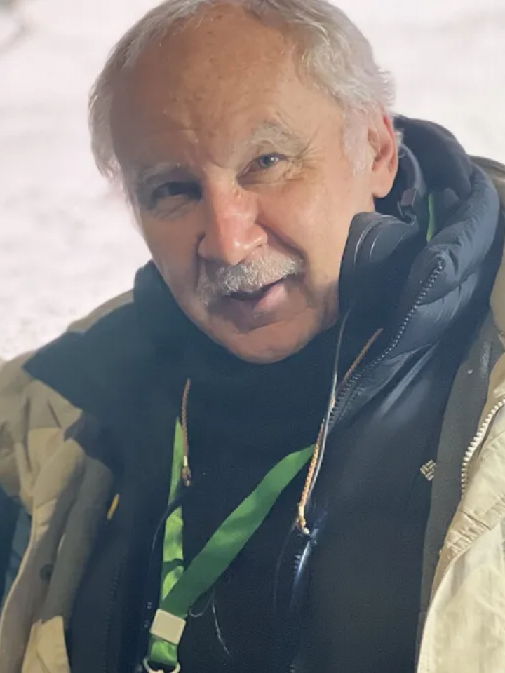 Audio: Pablo Vierci, autor de La sociedad de la nieve, en Distrito  Euskadi
