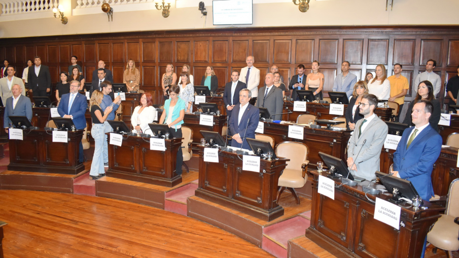 ¿En qué andan los diputados mendocinos? Una lista con sus deseos