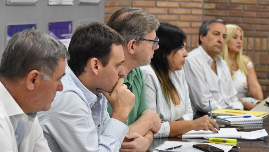 Mendoza. Agilizan los procesos para llevar a votación el nuevo Código de Procedimientos Mineros