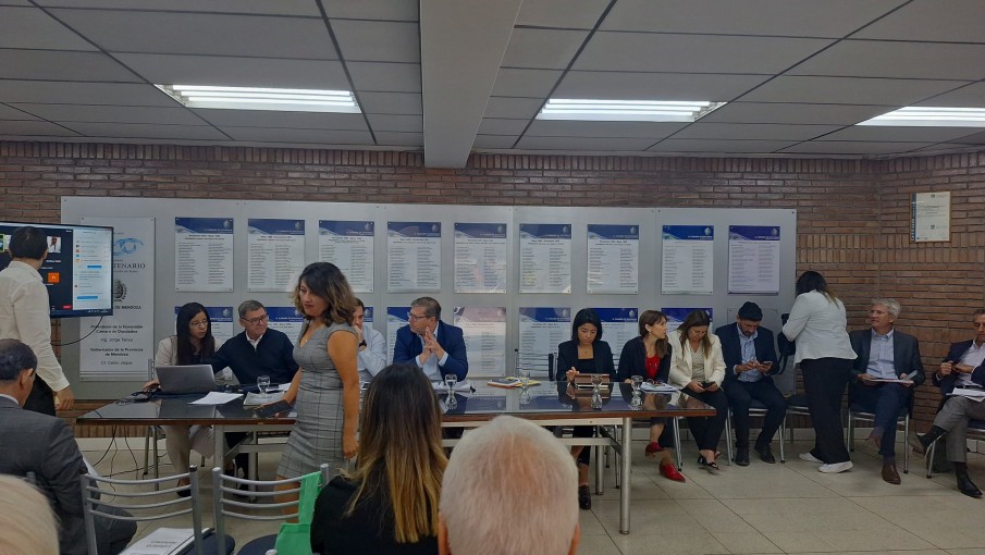 Mendoza. Oposición transversal al proyecto del nuevo Código de Procedimientos Mineros