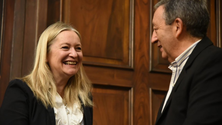 El intendente de Malargüe, Celso Jaque, valoró el trabajo junto al gobierno de Cornejo en materia minera