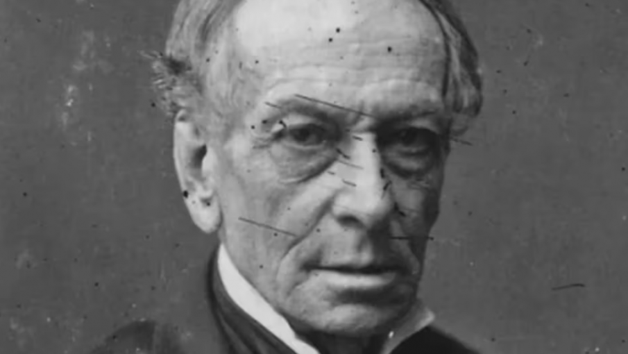 Alberdi, la indómita luz